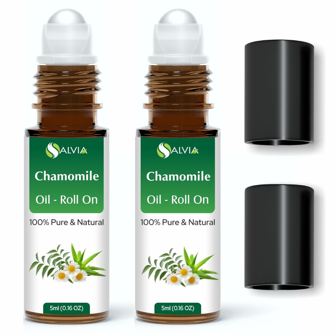Shoprythm Roll on Chamomile Essential Oil Roll on Shoprythm Roll on Chamomile Essential Oil Roll on